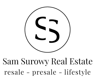 Sam Surowy Realtor Whistler BC Logo SS
