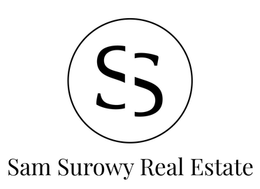 Sam Surowy Realtor Whistler BC Logo SS