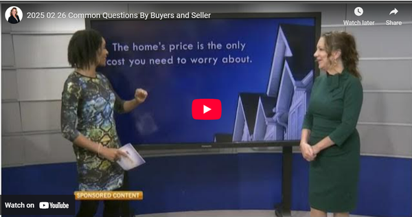 Some Common Questions by Home Buyers and Sellers