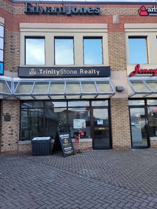Stittsville real estate brokerage TrinityStone Realty office