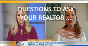 Questions to ask your Realtor
