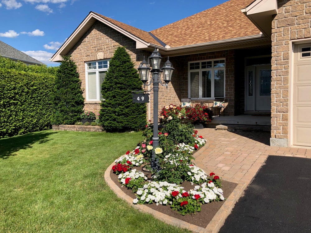 49 Brightside Ave, Stittsville - (front walkway view) (Stittsville home for sale)
