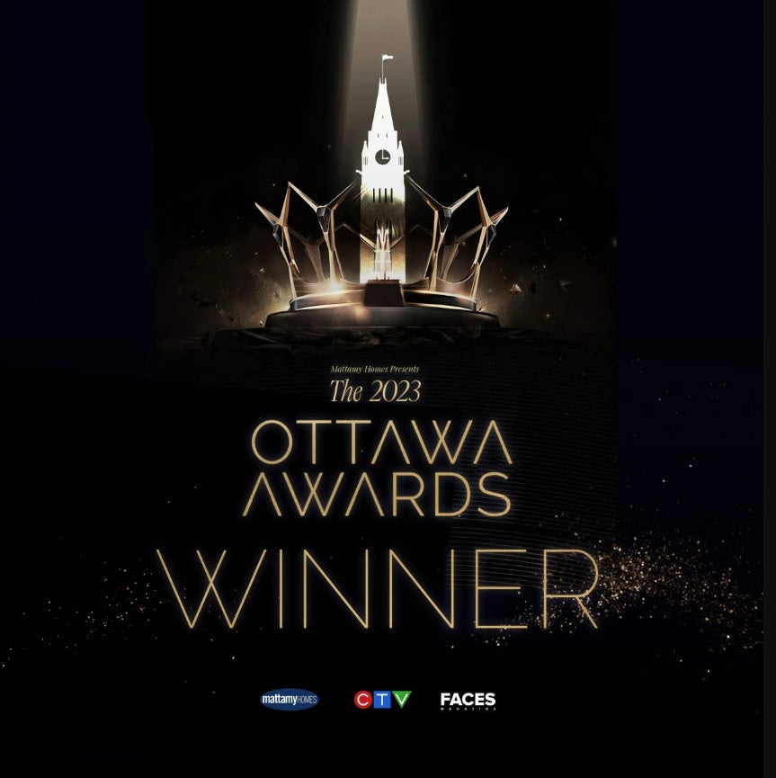 Colleen Lyle wins Ottawa's Best Real Estate Agent for 2023