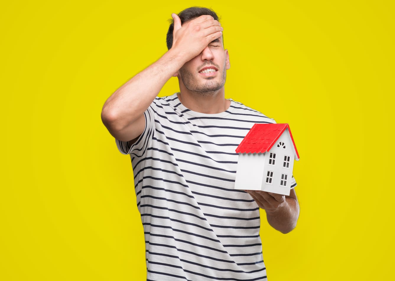 Mistakes People Make When Buying a Home 