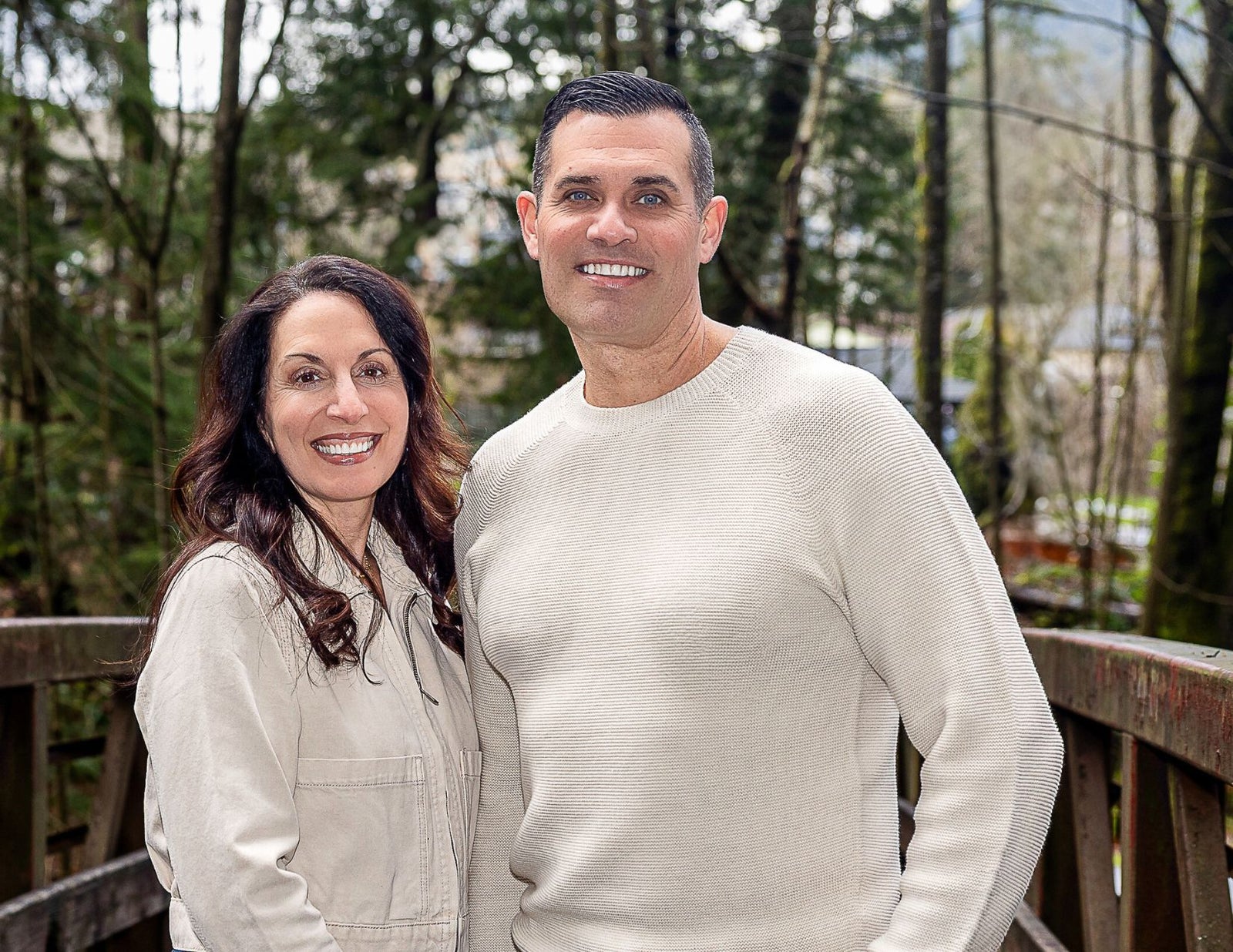 Chris Neyedli and Jennifer Dalla Zanna - Tri-Cities realtors with Keller Williams Elite Realty