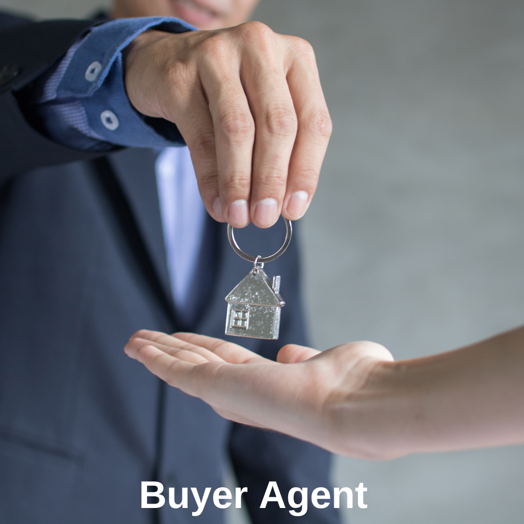 Buyer agent, buying agent, selling agent, buying realtor 