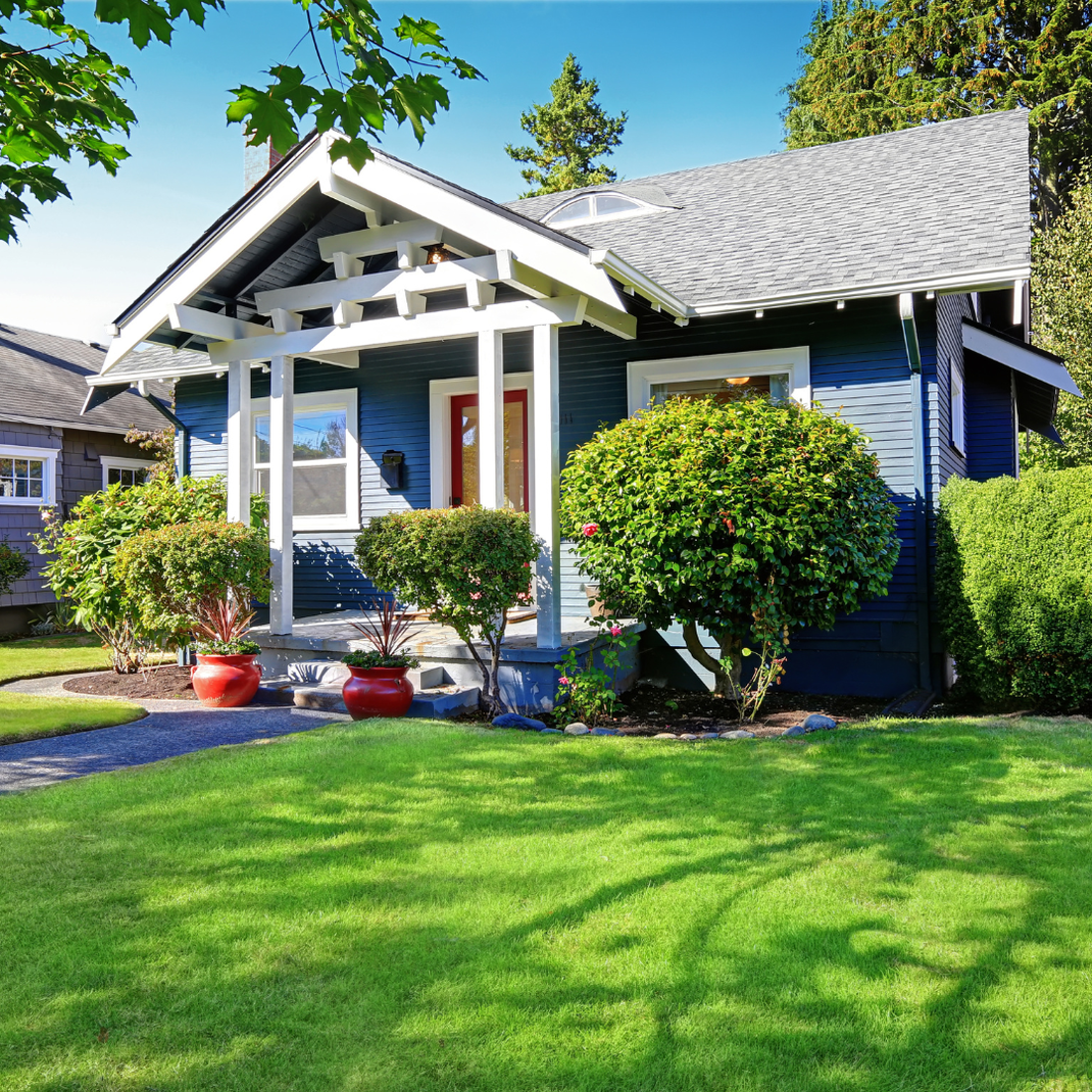 Enhance your homes curb appeal