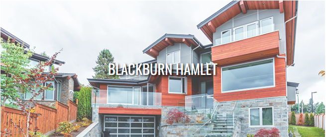 Homes in Blackburn Hamlet