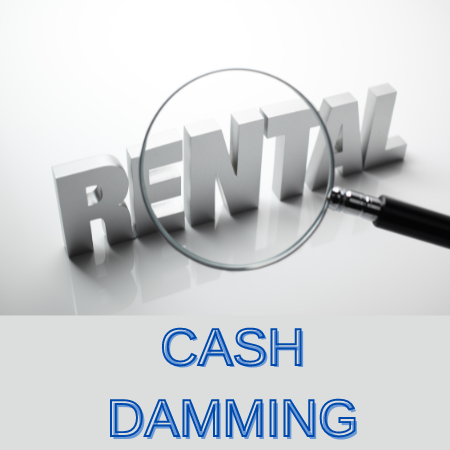 Rental Cash Damming
