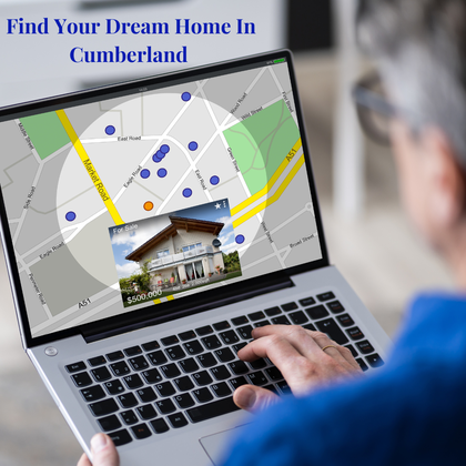 Find your dream home in Cumberland