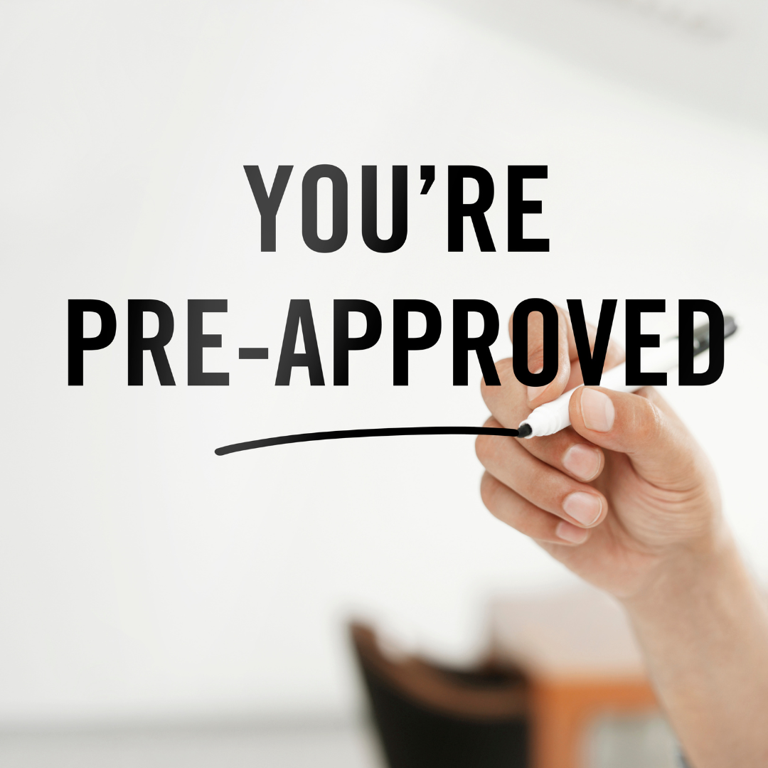 Discover why a mortgage pre-approval is your secret weapon!