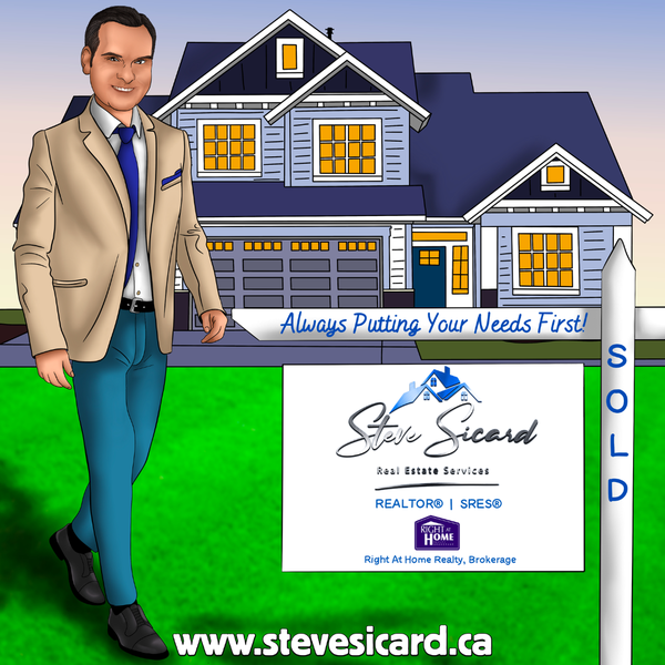 Steve Sicard REALTOR® your home sold Orleans Ottawa