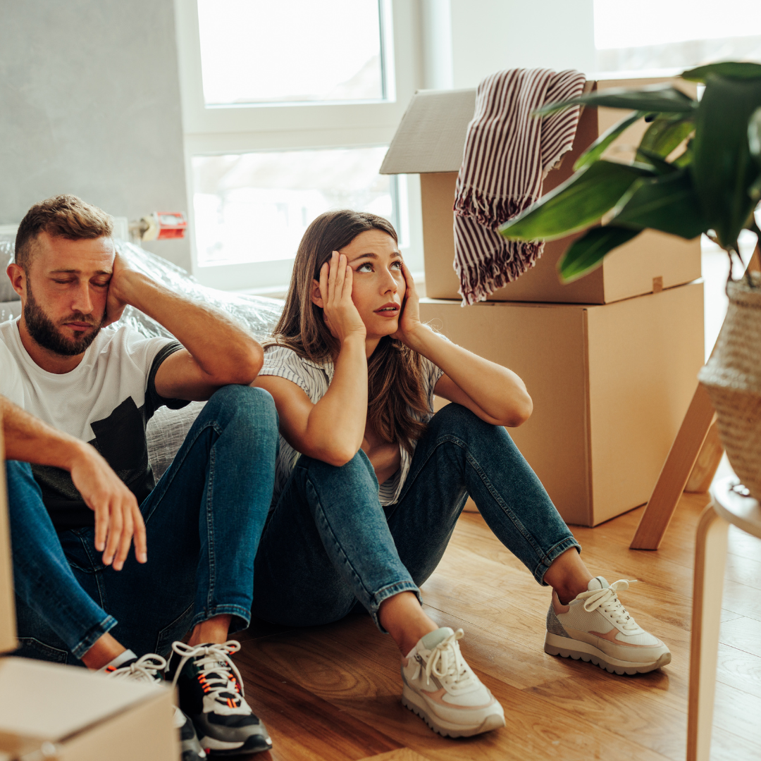 Is the thought of selling your home, stressing you out?