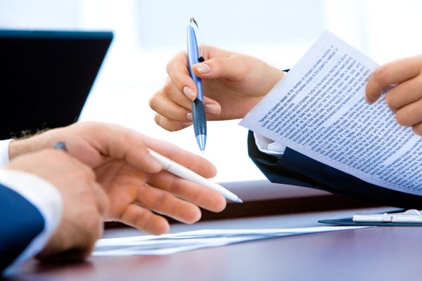 Meeting Mortgage Broker