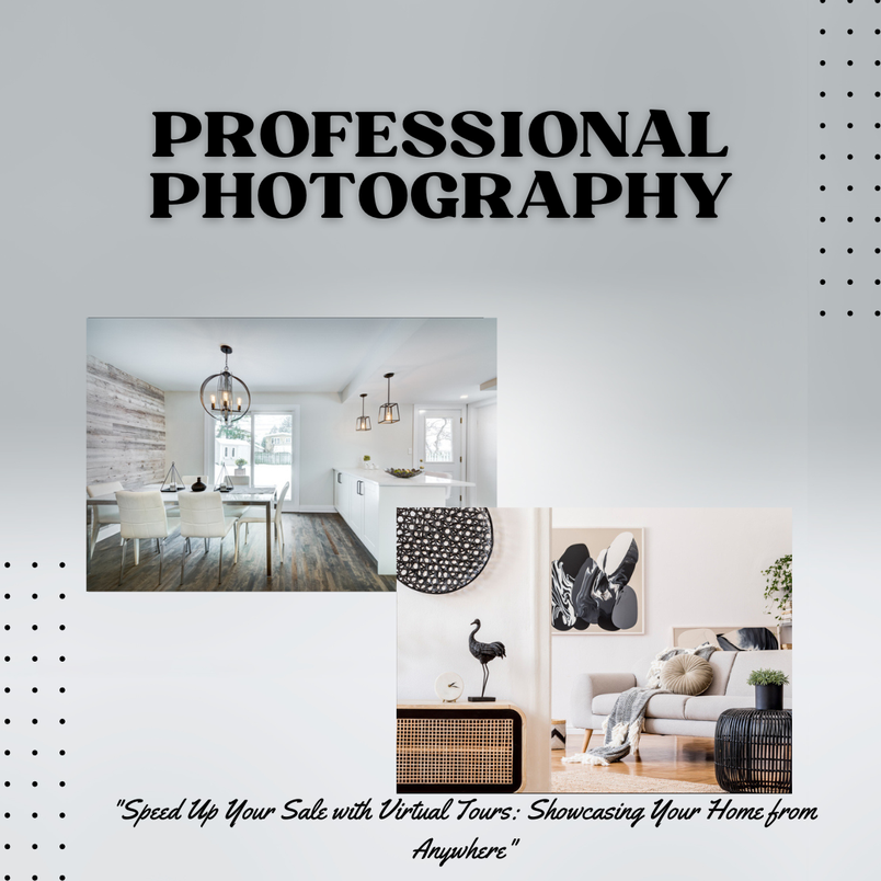 Professional photography to sell home fast