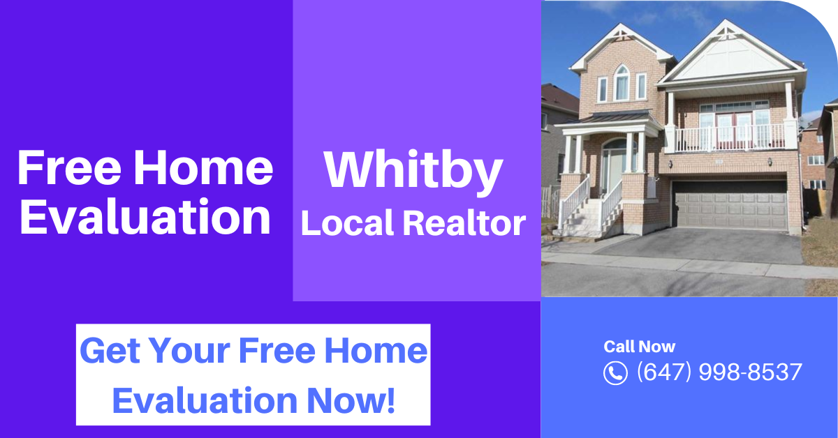 Whitby Free Home Evaluation