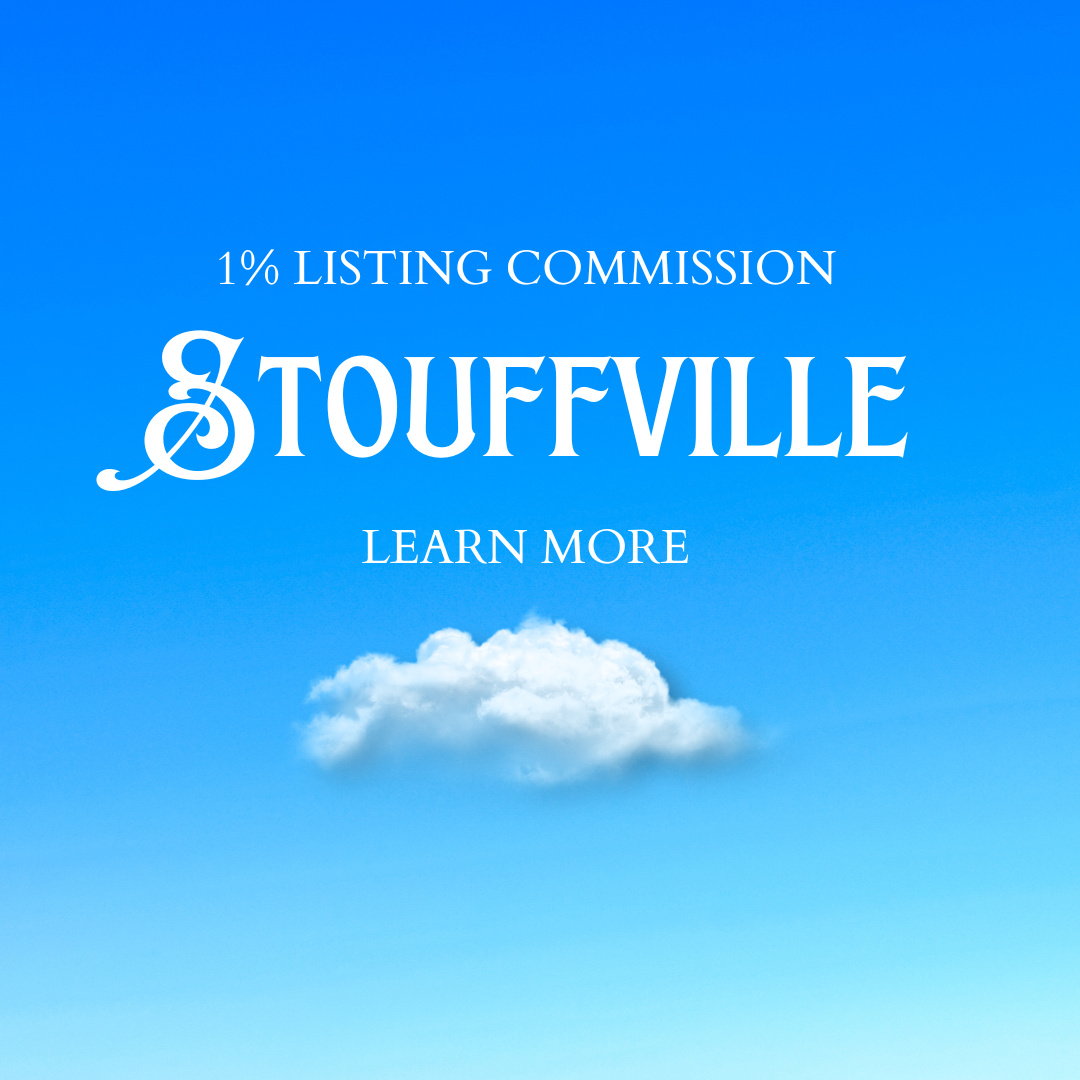 Stouffville Low 1% commission Realtor