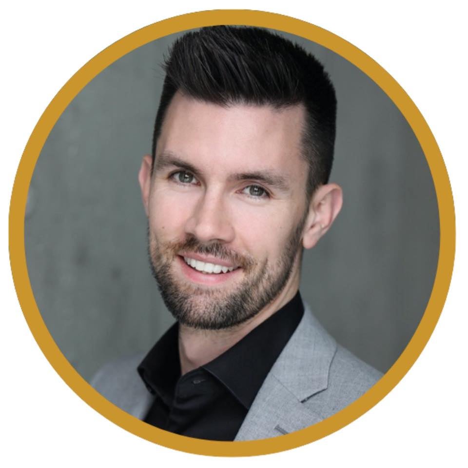 Burnaby Realtor Ben Robinson