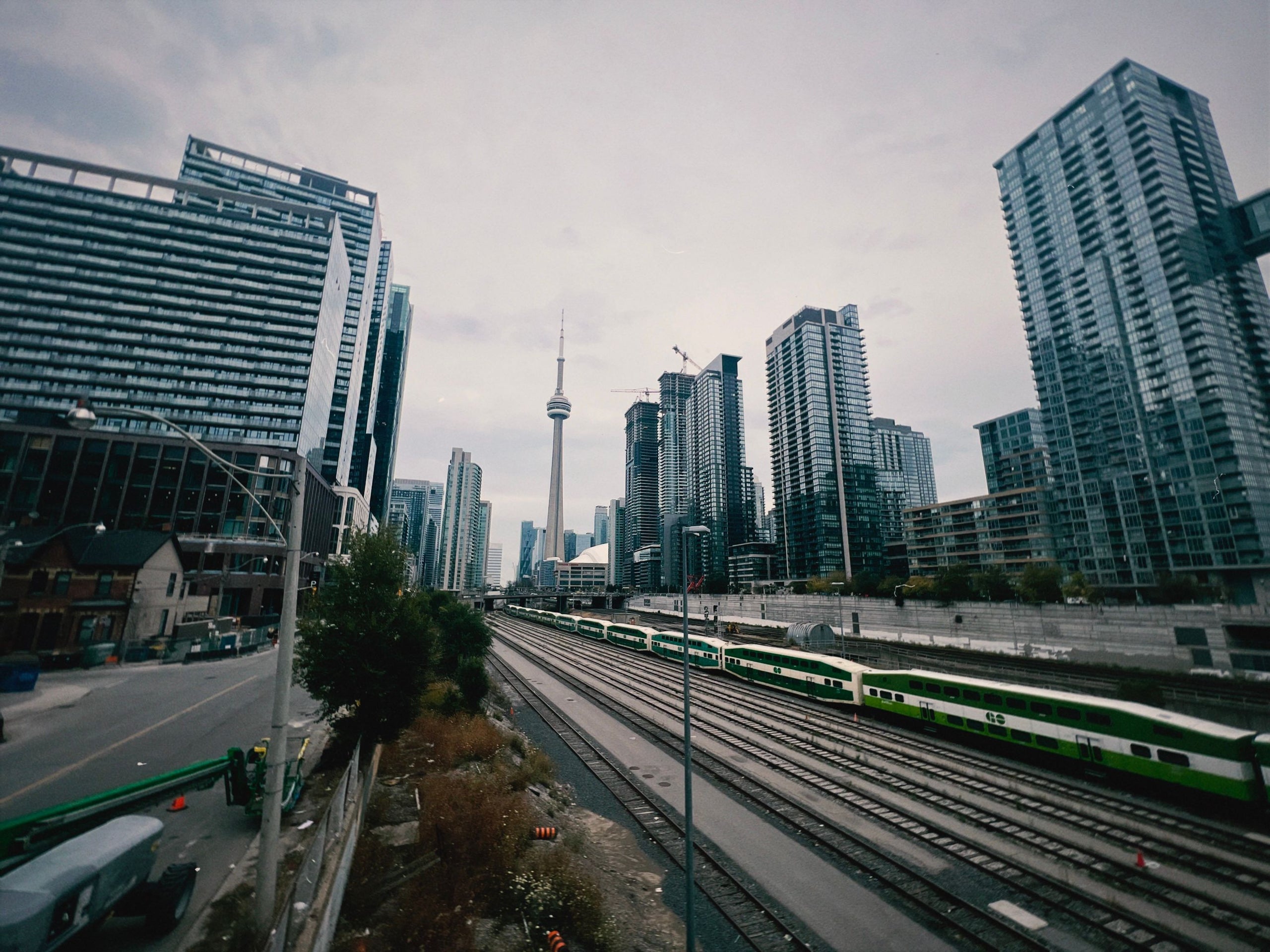 Clarkson GO Station