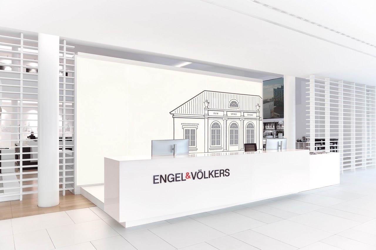 Engel & Völkers Shop Playa del Carmen