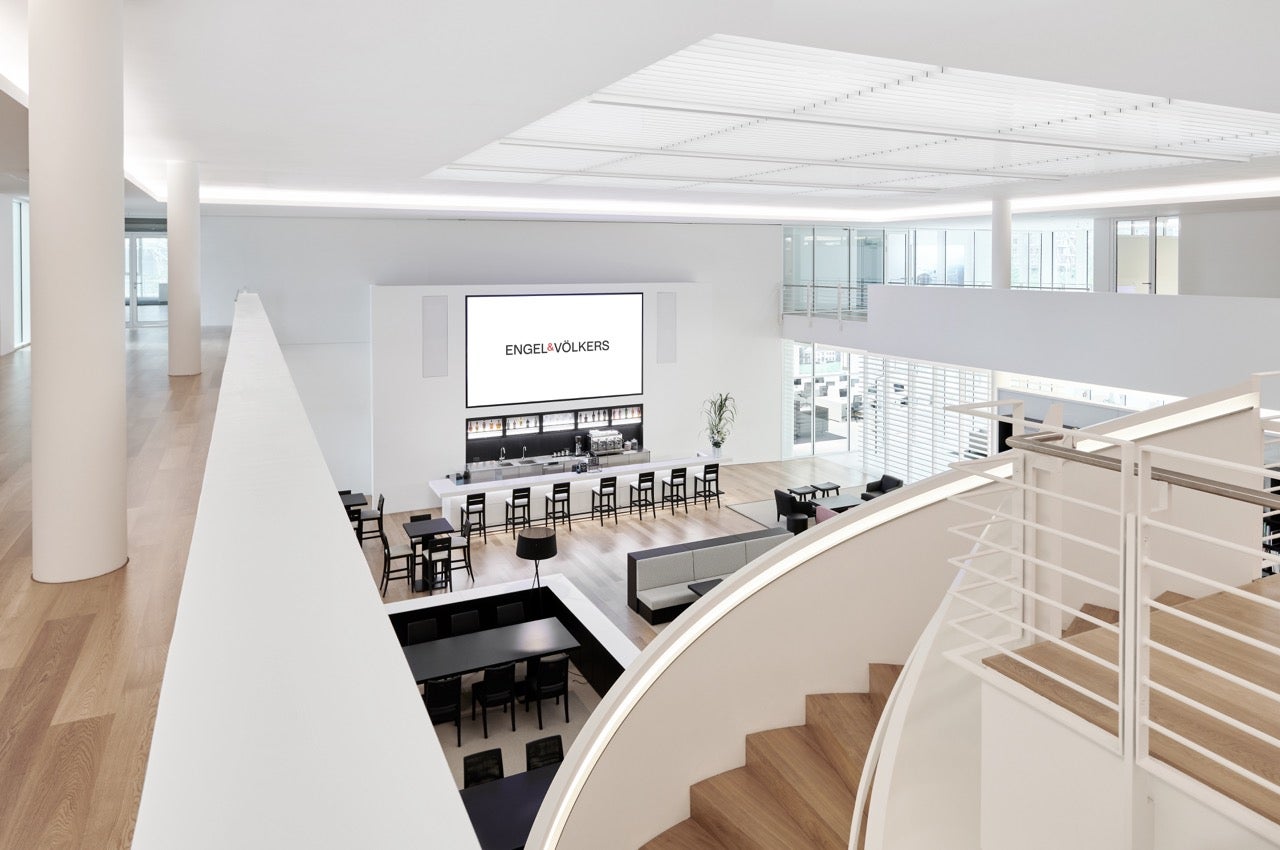 Engel & Völkers Headquarter