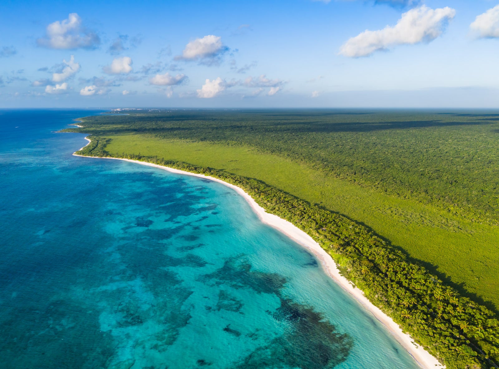 Mexican Caribbean in Riviera Maya