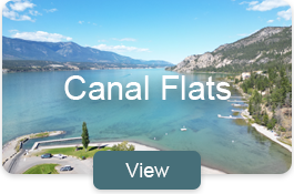 Property for sale in Canal Flats