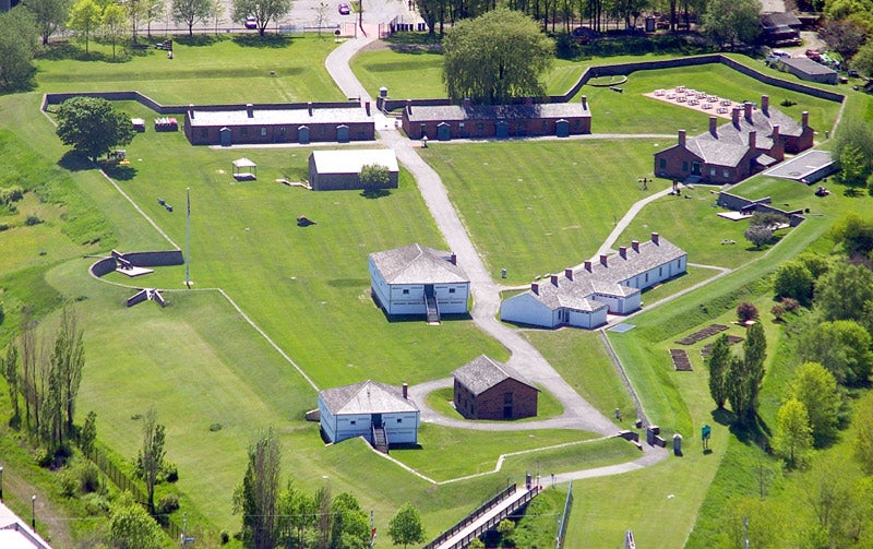 Fort York National Historic Site