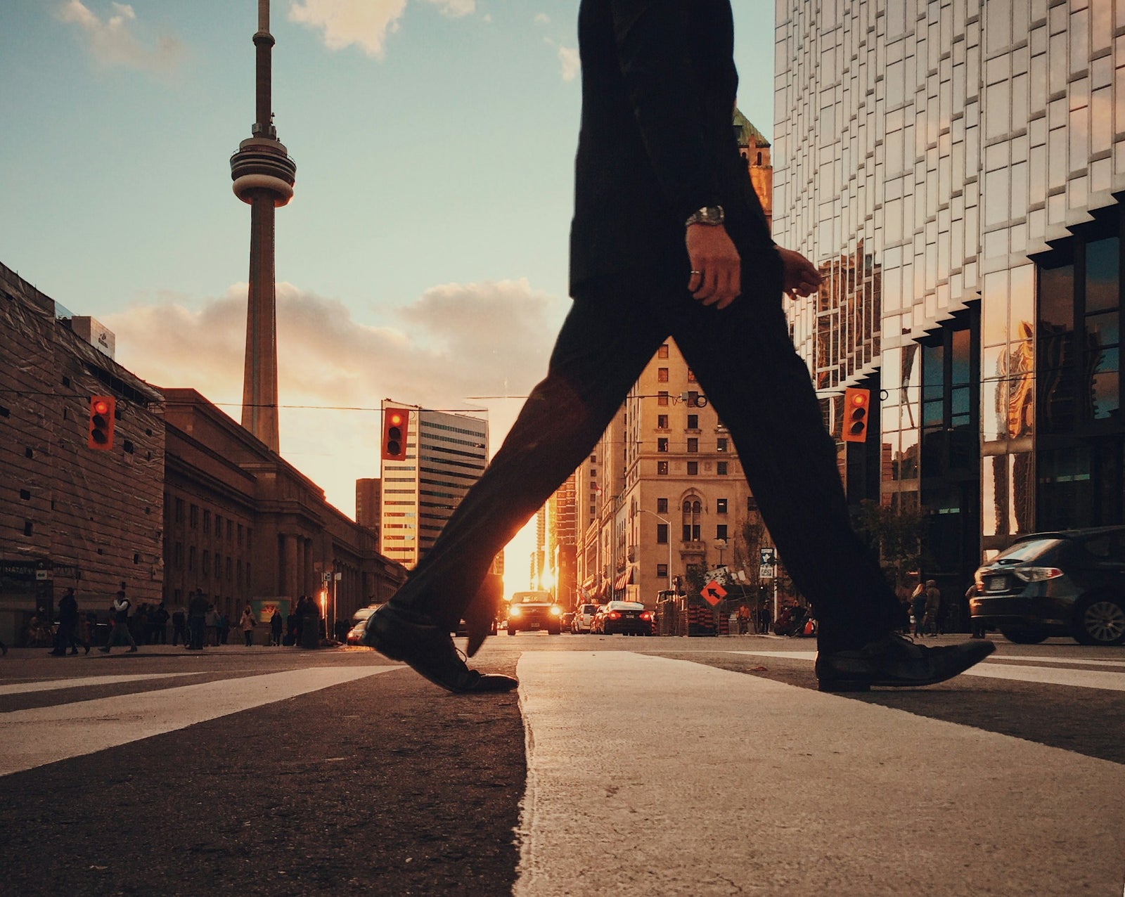 Toronto photo by Arturo Castaneyra, via unsplash