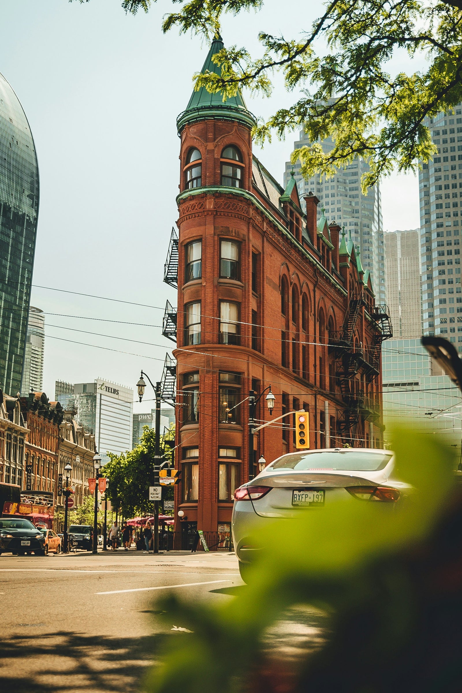 Toronto photo by Zach Heiberg, via Unsplash