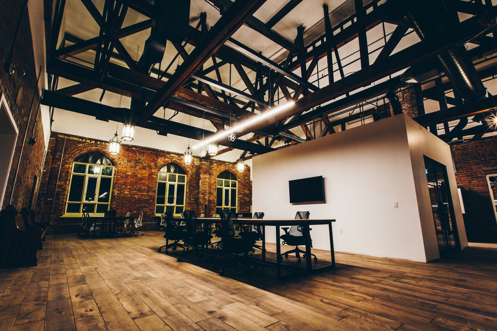 Office photo by Scott Walsh, via Unsplash