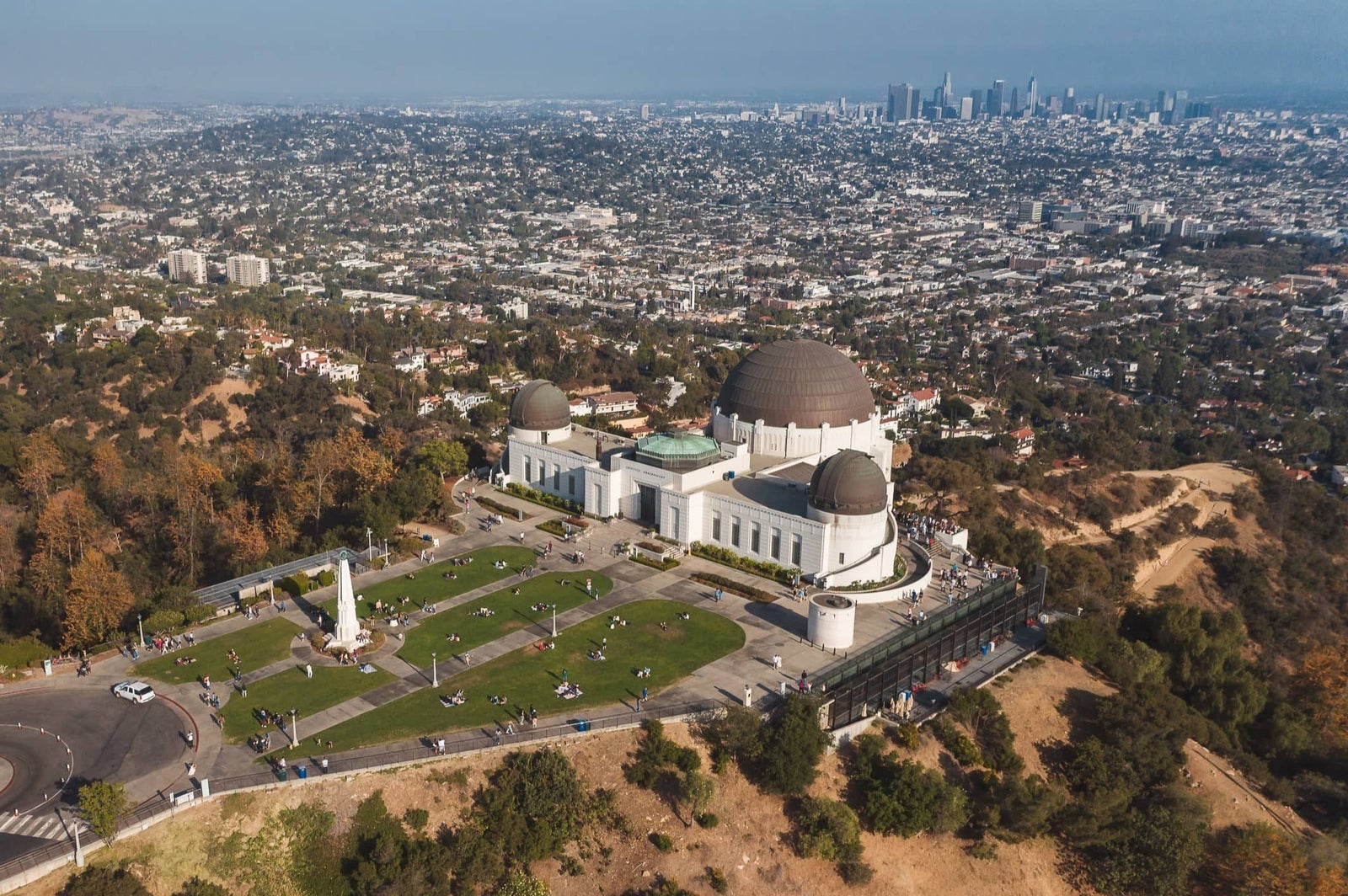 San Fernando Valley Views - Harel Management Group