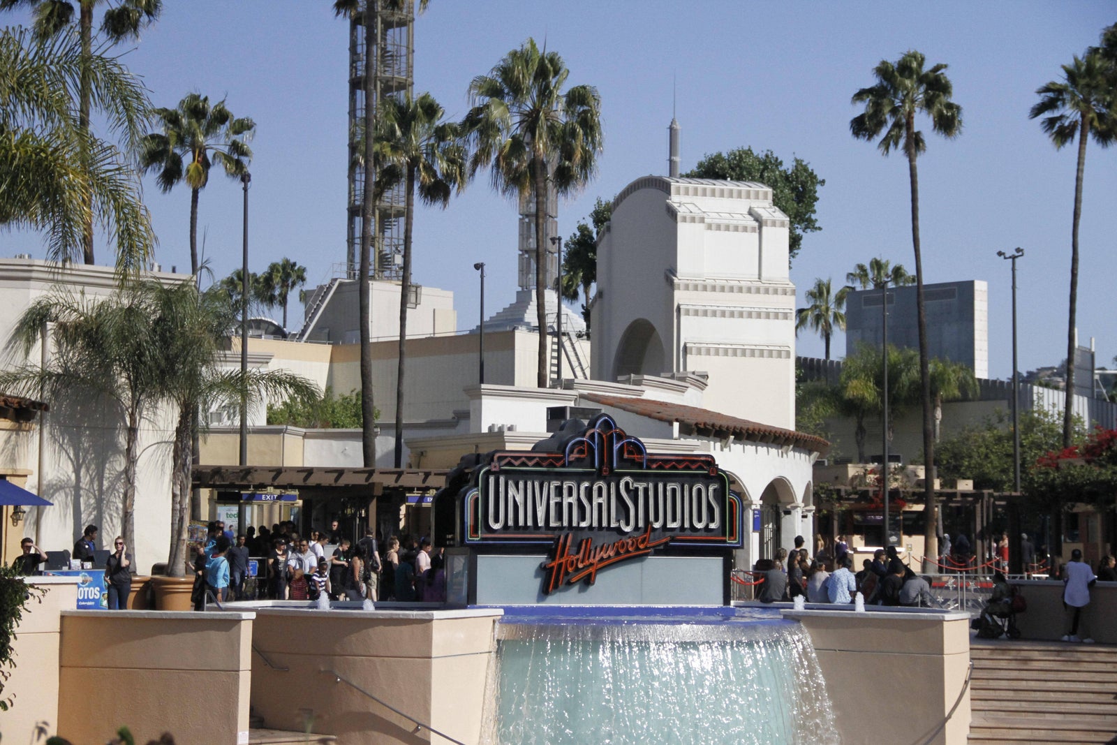 Universal Studios Los Angeles - Harel Management Group