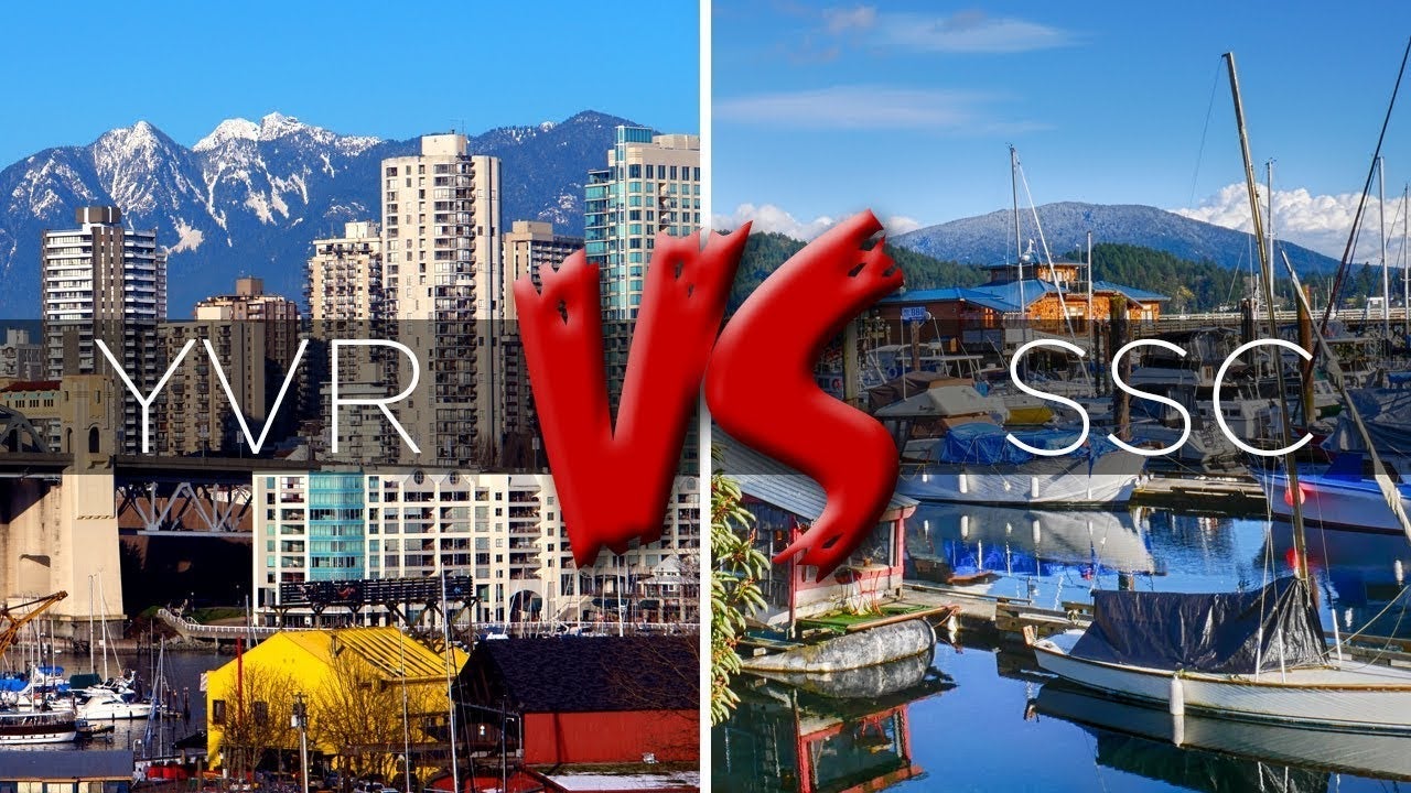 Investing in BC real estate: Vancouver or the Sunshine Coast? Investing in BC real estate: Vancouver or the Sunshine Coast?
