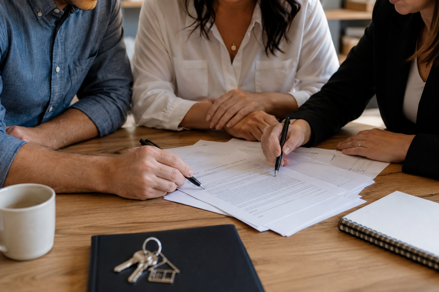 Your offer was accepted, but the deal isn't done yet. Here are the 5 most common reasons Calgary real estate deals fall apart after acceptance, and how to protect yours.