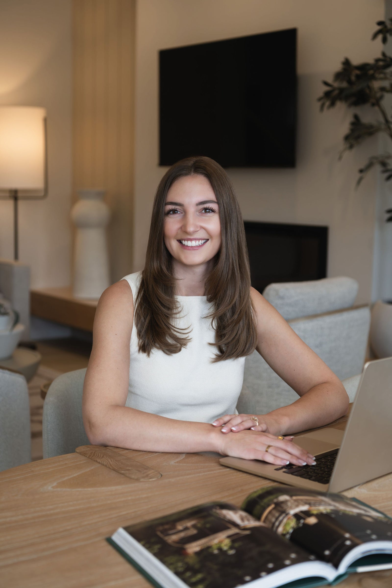 alt=Jenna Bole Calgary real estate agent headshot