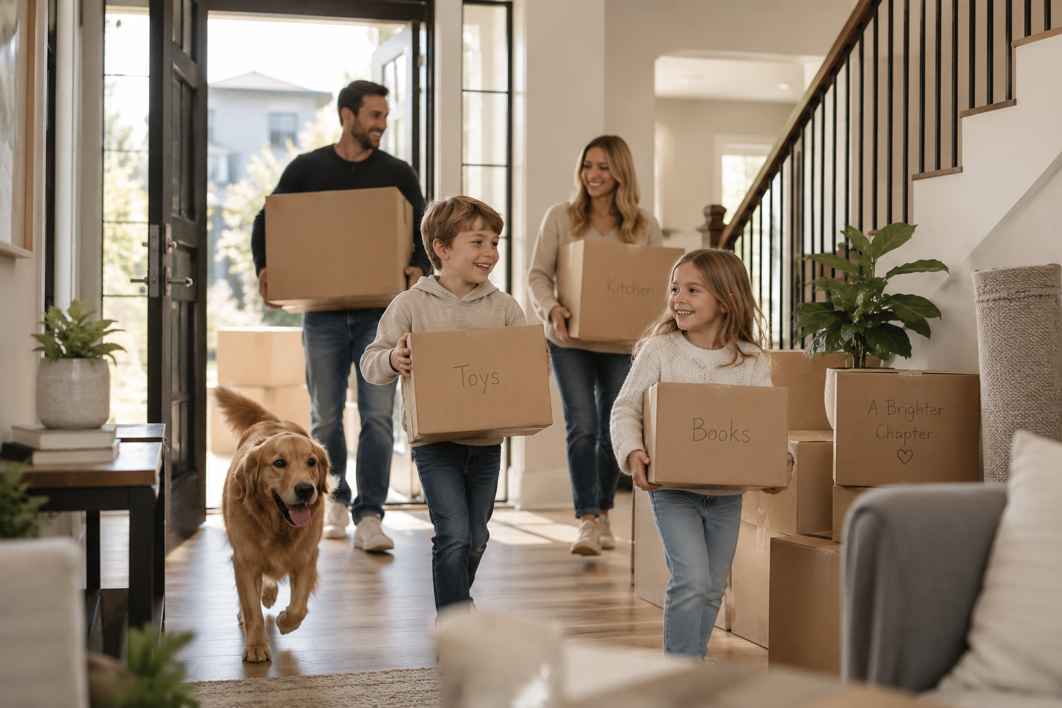 Virtuo Move Concierge Calgary | Jenna Bole Real Estate Buying or selling a home in Calgary? Jenna Bole Real Estate clients receive complimentary access to Virtuo Move Concierge for personalized moving support.
