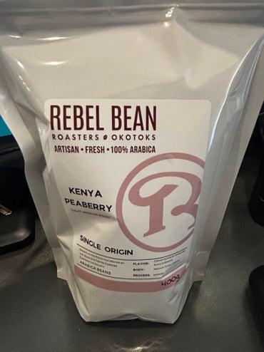 Rebel Bean Roasters Okotoks 