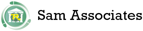 Sam Associates Logo