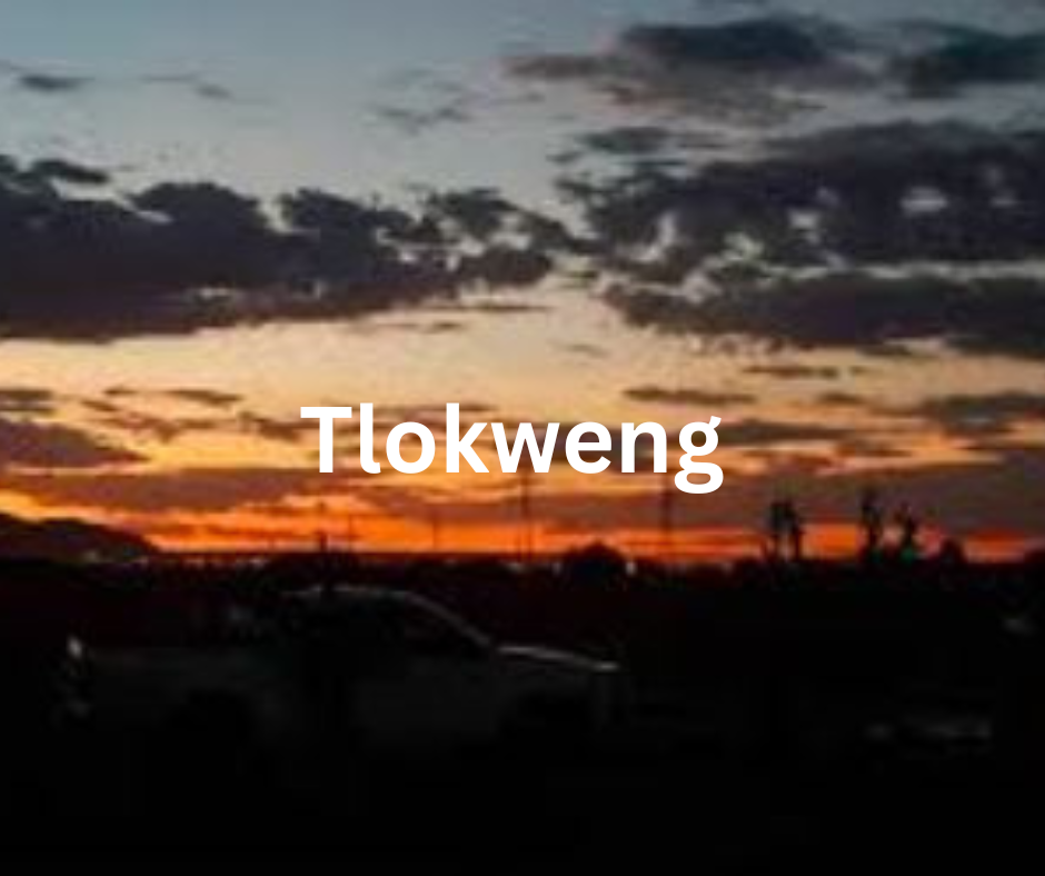 Tlokweng neighborhood