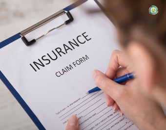 Insurance Claim form