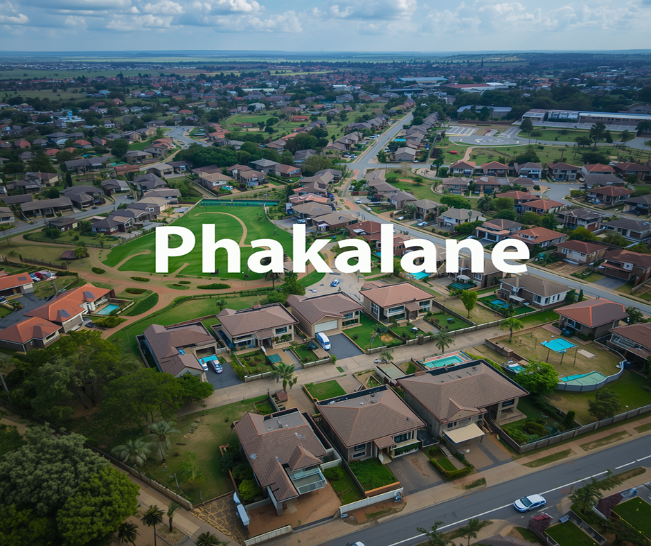 Phakalane Neighborhood