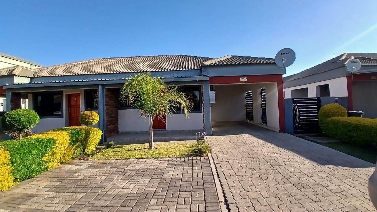 Houses for rent in Gaborone House for rent Gaborone North
