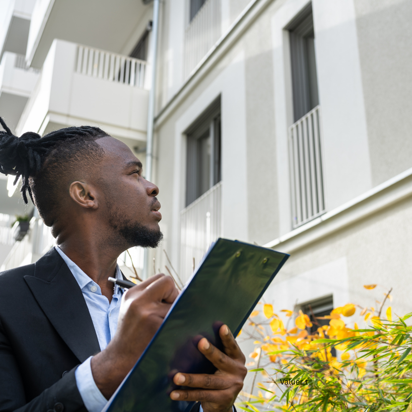 Property valuer Gaborone