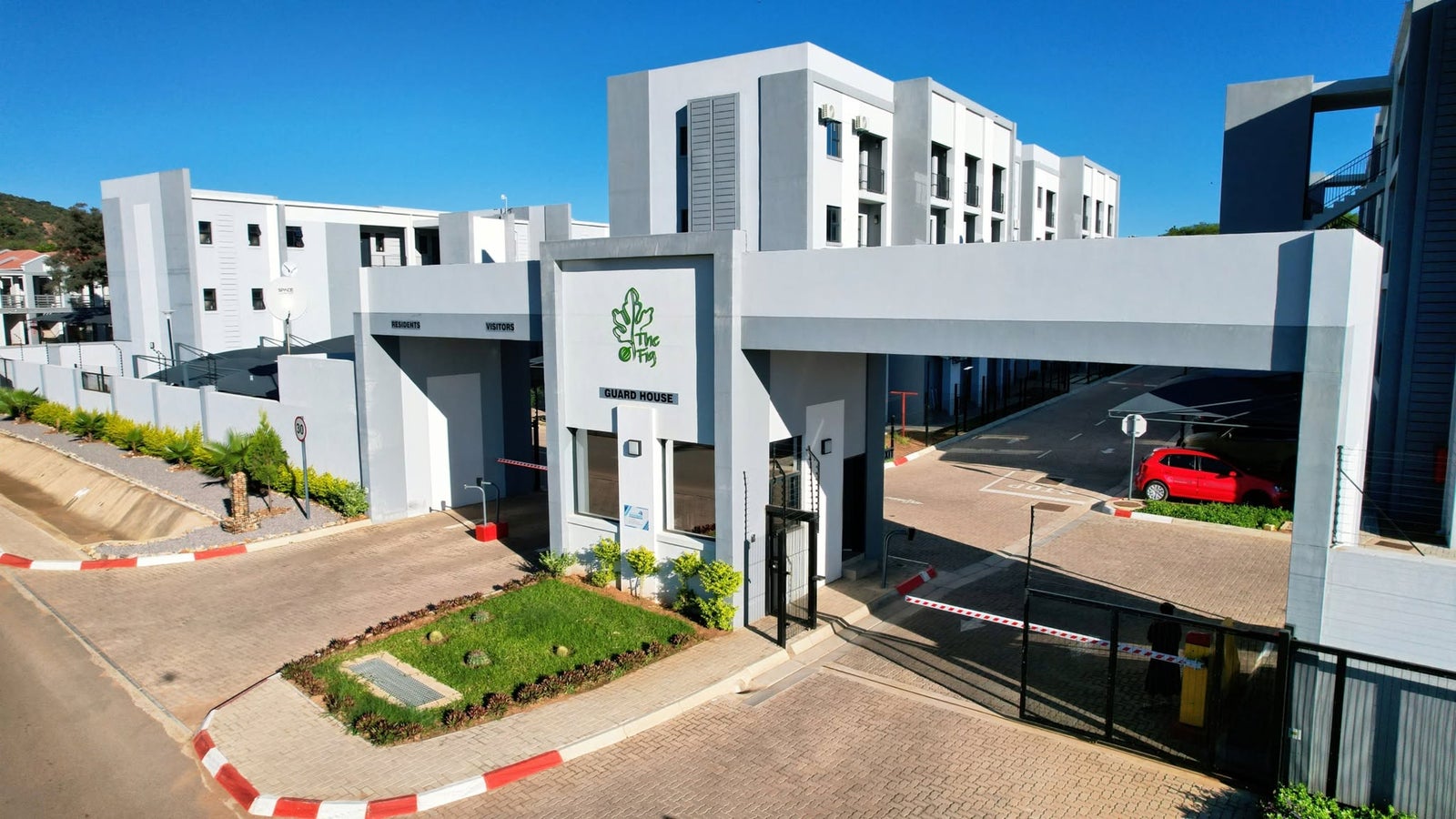 1 bedroom fully furnished apartment for rent in Kgale, Gaborone