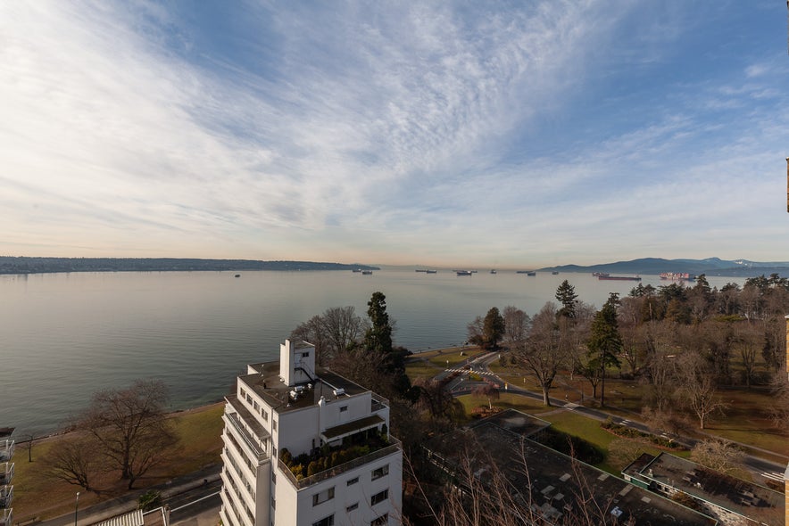 english bay views