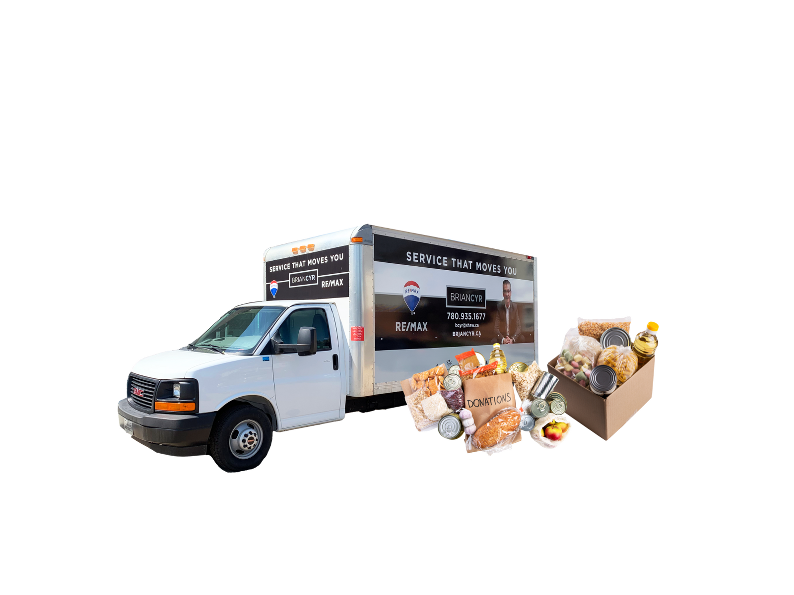 Fill the Truck - Borealis Lights