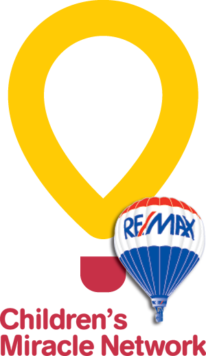 children's miracle network logo