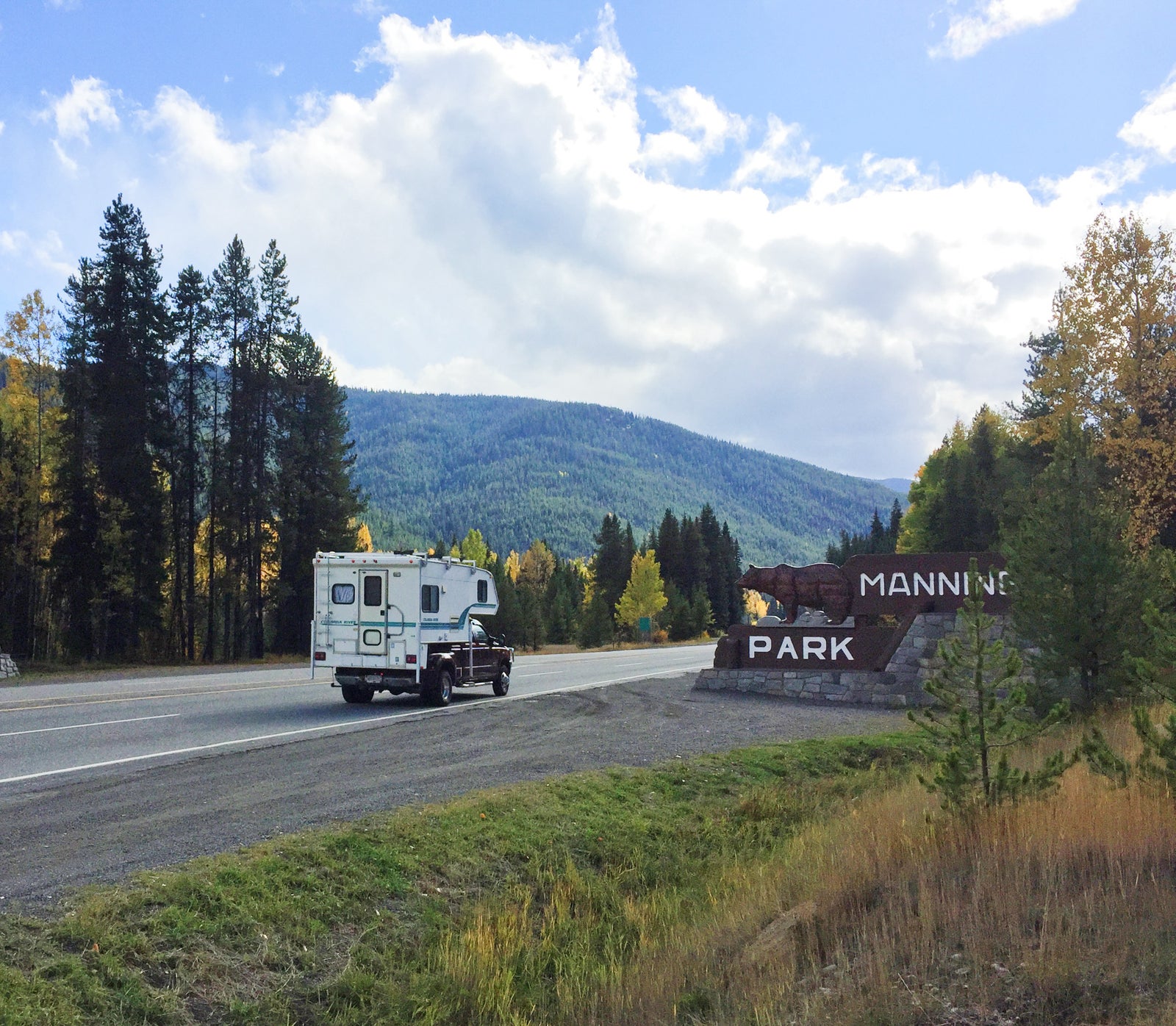 Manning Park Lodge