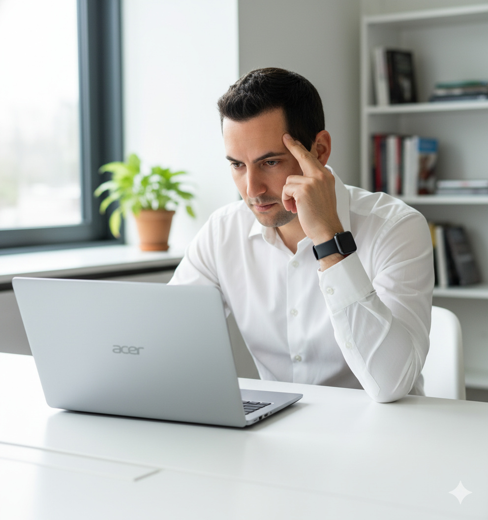 Lee Researching Real Estate